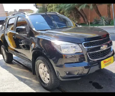 CHEVROLET S10 LT FD2 2013