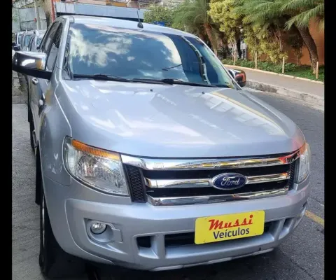 FORD RANGER XLT CD2 25 2014