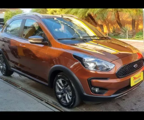 FORD KA 1.0 FREESTYLE 12V 5P MEC 2020