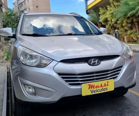 Hyundai ix35 2.0 mpfi gls gas aut 2015