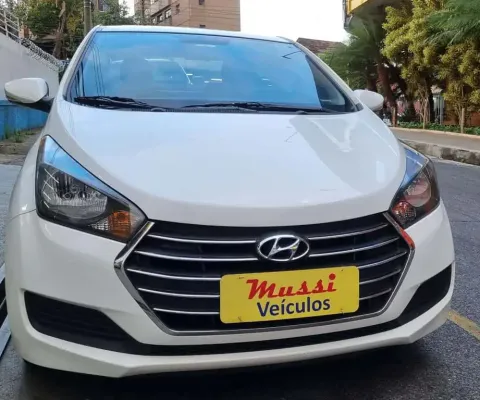 HYUNDAI HB20 COMFORT PLUS 1.6 FLEX 16V MEC. 2018