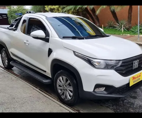 Fiat strada freedom 13cs 2022