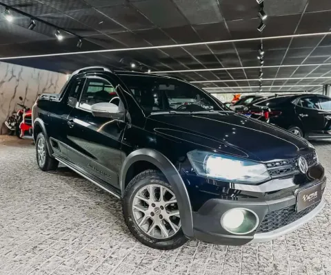 Volkswagen Saveiro CROSS 1.6 Mi Total Flex 8V CE