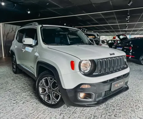 Jeep Renegade Longitude 1.8 4x2 Flex 16V Aut.
