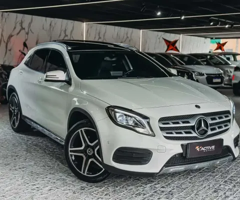 Mercedes-Benz GLA 250 Sport 2.0 TB 16V 4x2  211cv Aut.