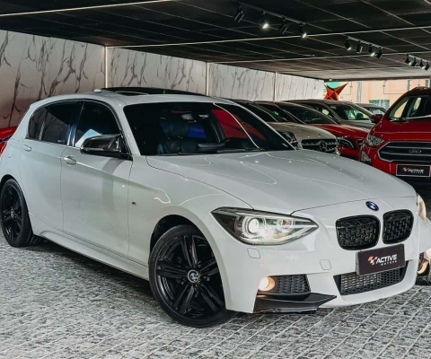 BMW 125i M Sport/Active Flex 2.0 TB Aut. 5p