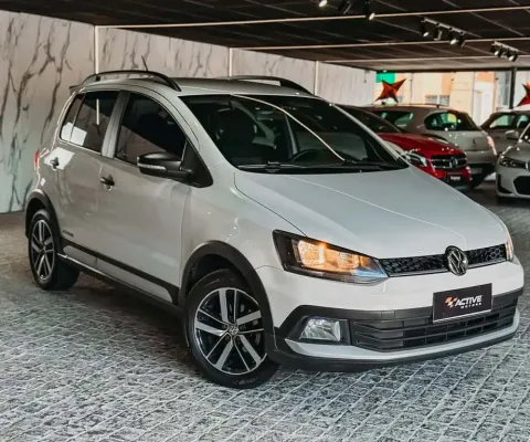 Volkswagen Fox Xtreme 1.6 Flex 8V 5p