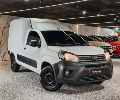 Fiat Fiorino Endurance 1.3 Flex 8V 2p
