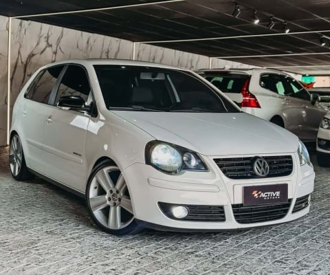 Volkswagen Polo SPORTLINE 1.6 Mi Total Flex 8V 5p
