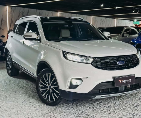 Ford TERRITORY Titanium 1.5 GTDi EcoBo. Aut.