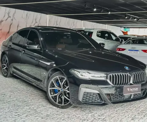 BMW 530e M Sport 2.0 Turbo Aut. (Híbrido)