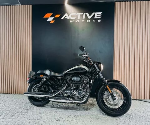 HARLEY-DAVIDSON SPORTSTER 1200 CUSTOM XL1200C