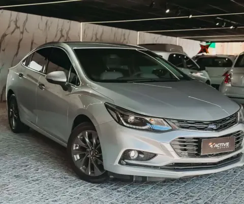Chevrolet CRUZE LTZ 1.4 16V Turbo Flex 4p Aut.