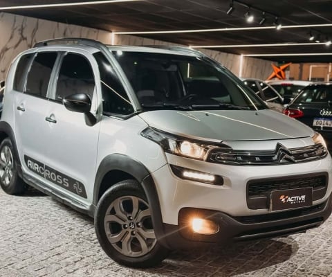 Citroën AIRCROSS Live 1.6 Flex 16V 5p Aut.