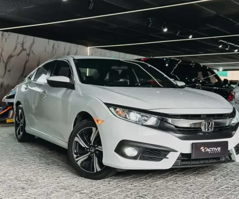Honda Civic Sedan EX 2.0 Flex 16V Aut.4p