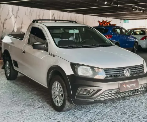 Volkswagen Saveiro Robust 1.6 Total Flex 8V