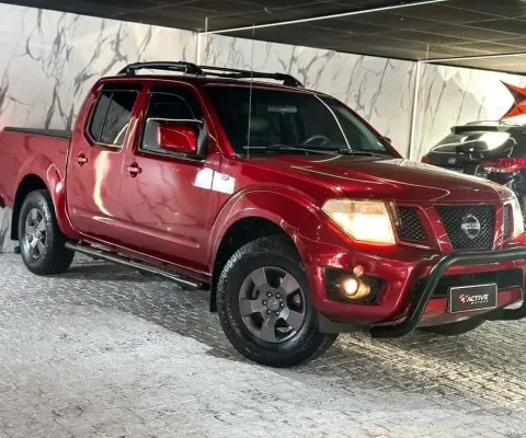 Nissan Frontier S CD 4x4 2.5 TB Diesel