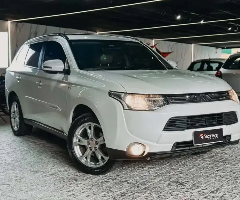 Mitsubishi OUTLANDER 3.0/ GT 3.0 V6 Aut.