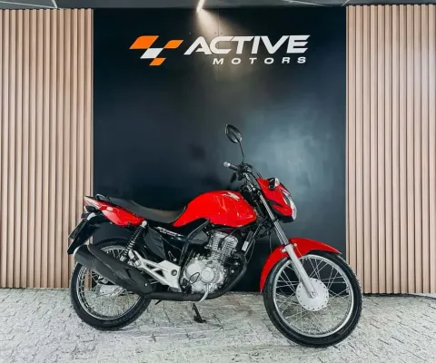 HONDA CG 160 START