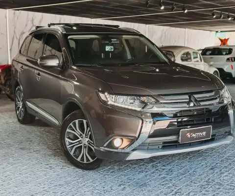 Mitsubishi OUTLANDER 2.0 16V 160cv Aut.
