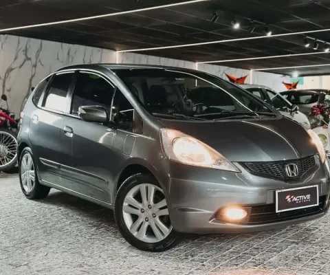 Honda Fit EX/S 1.5 Flex/Flexone 16V 5p Aut.