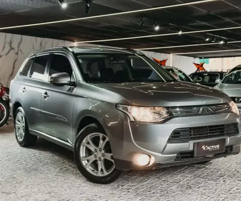Mitsubishi OUTLANDER 2.0 16V 160cv Aut.