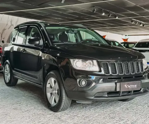 Jeep COMPASS SPORT 2.0 16V 156cv 5p