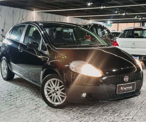 Fiat Punto ESSENCE Dualogic 1.8 Flex 16V 5p