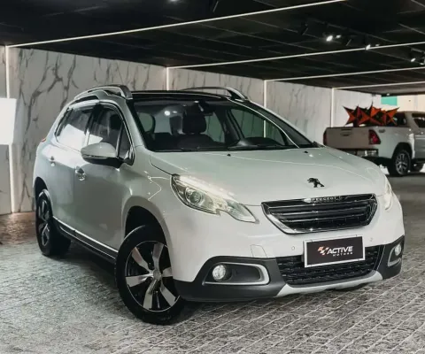 Peugeot 2008 2008 1.6 GRIFFE FLEX AUT. 16V