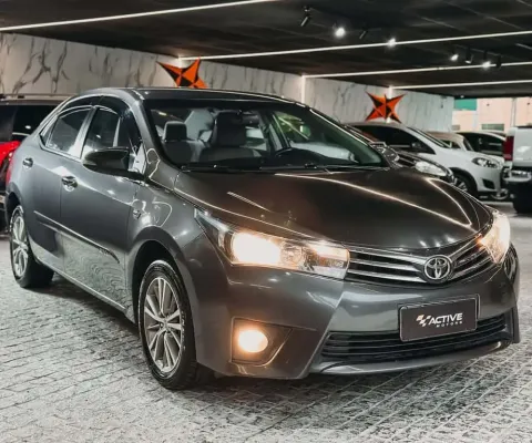 Toyota COROLLA COROLLA 2.0 XEI FLEX AUT.