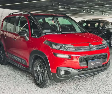 Citroën AIRCROSS AIRCROSS 1.6 FEEL FLEX AUT.