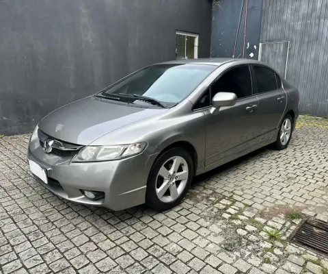 Honda CIVIC CIVIC 1.8 SEDAN LXS FLEX MEC. 16V