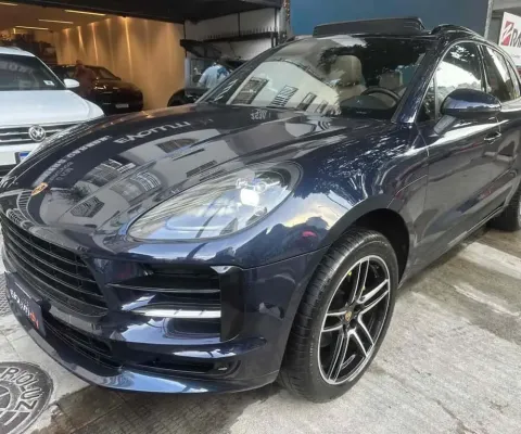 Porsche Macan 2020 2.0 16v gasolina 4p automático