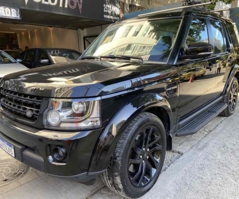 Land rover Discovery 4 2014 3.0 hse 4x4 v6 24v turbo diesel 4p automático