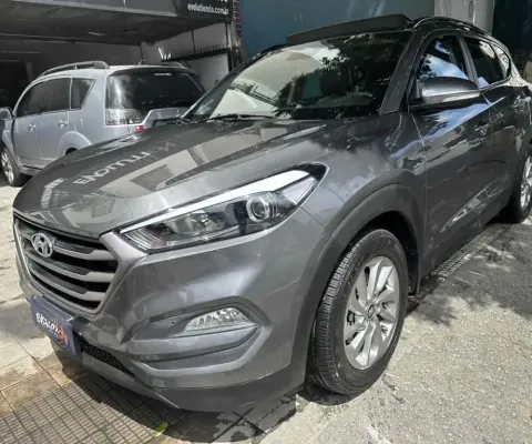 Hyundai Tucson 2019 1.6 16v t-gdi gasolina limited ecoshift