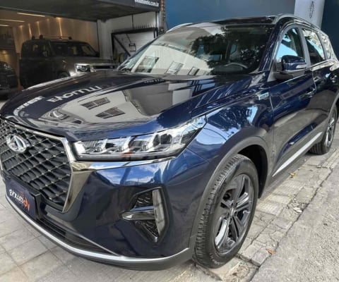 Chery Tiggo 7 pro 2023 1.6 tgdi gasolina max drive dct