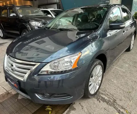 Nissan Sentra 2015 2.0 sl 16v flex 4p automático