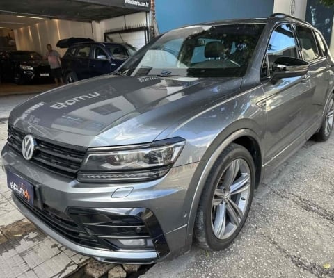 Volkswagen Tiguan 2018 2.0 350 tsi gasolina allspace r-line 4motion dsg