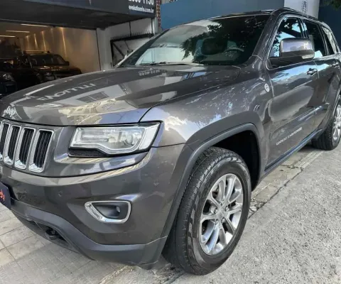 Jeep Grand cherokee 2015 3.6 laredo 4x4 v6 24v gasolina 4p automático