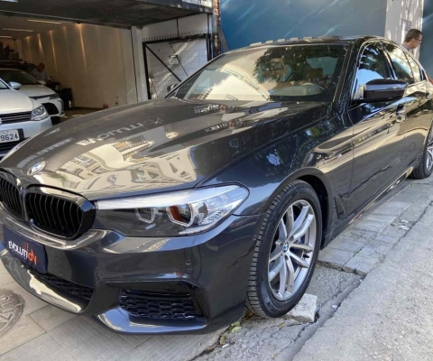 Bmw 530i 2018 2.0 16v turbo gasolina m sport automático
