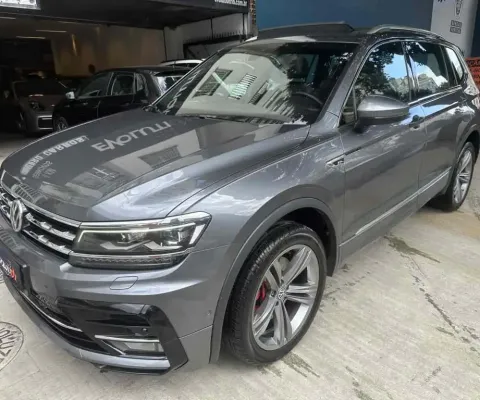 Volkswagen Tiguan 2020 2.0 350 tsi gasolina allspace r-line 4motion dsg