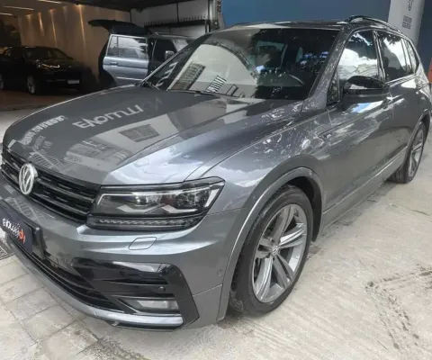 Volkswagen Tiguan 2018 2.0 350 tsi gasolina allspace r-line 4motion dsg