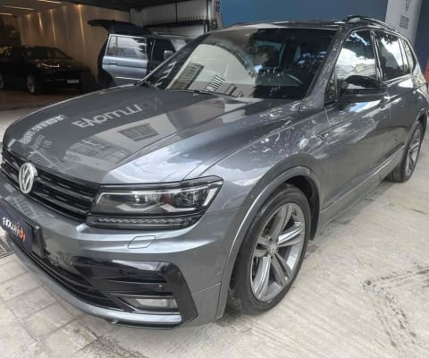 Volkswagen Tiguan 2018 2.0 350 tsi gasolina allspace r-line 4motion dsg