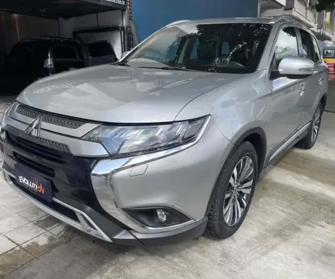 Mitsubishi Outlander 2020 3.0 mivec v6 gasolina hpe-s awd automático