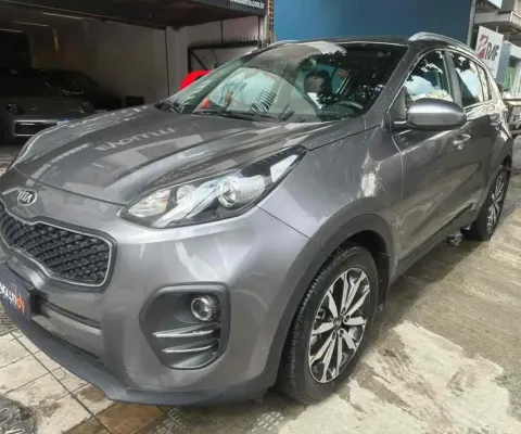 Kia Sportage 2018 2.0 lx 4x2 16v flex 4p automático
