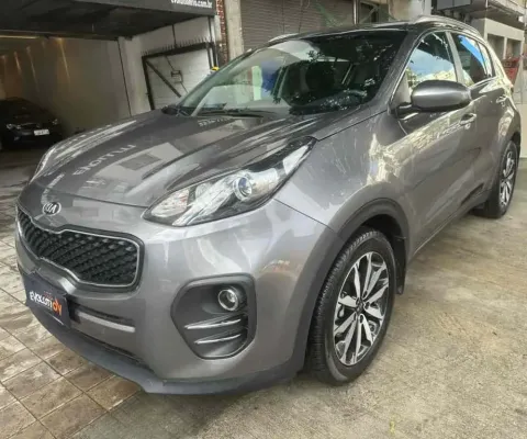 Kia Sportage 2018 2.0 lx 4x2 16v flex 4p automático
