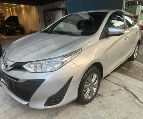 Toyota Yaris 2022 1.5 16v flex xl plus connect multidrive