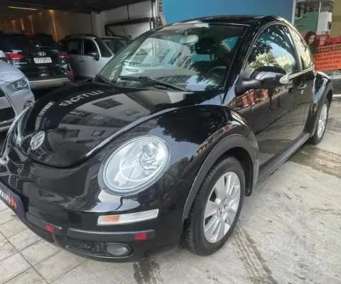 Volkswagen New beetle 2010 2.0 mi 8v gasolina 2p manual