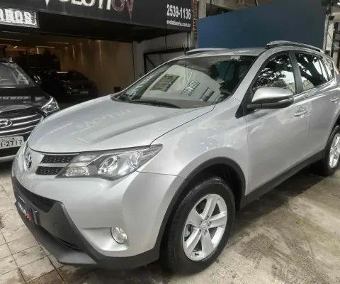 Toyota Rav4 2013 2.0 4x2 16v gasolina 4p automático