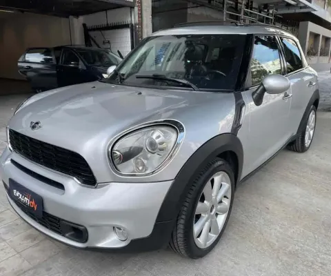 Mini Countryman 2012 1.6 s turbo 16v 184cv gasolina 4p automático